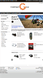 Mobile Screenshot of freeflightgear.com